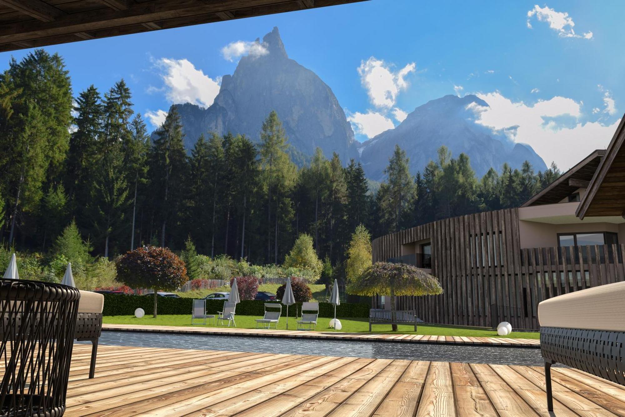 Waldrast - Forestside Living Сьюзі Екстер'єр фото